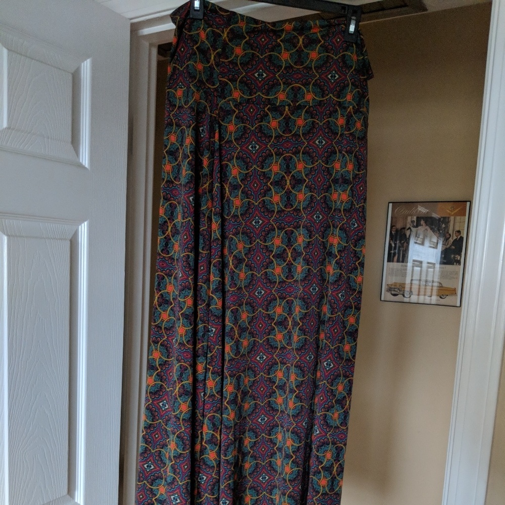 Lularoe Maxi Skirt